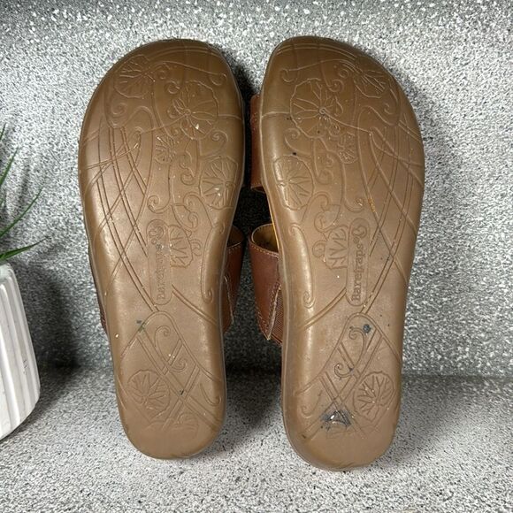 Baretraps Jones Vegan Leather Sandals Shoes Size 6.5 - Picture 5 of 7